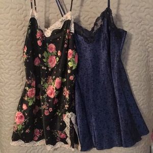 2 Victoria Secret lingerie sets